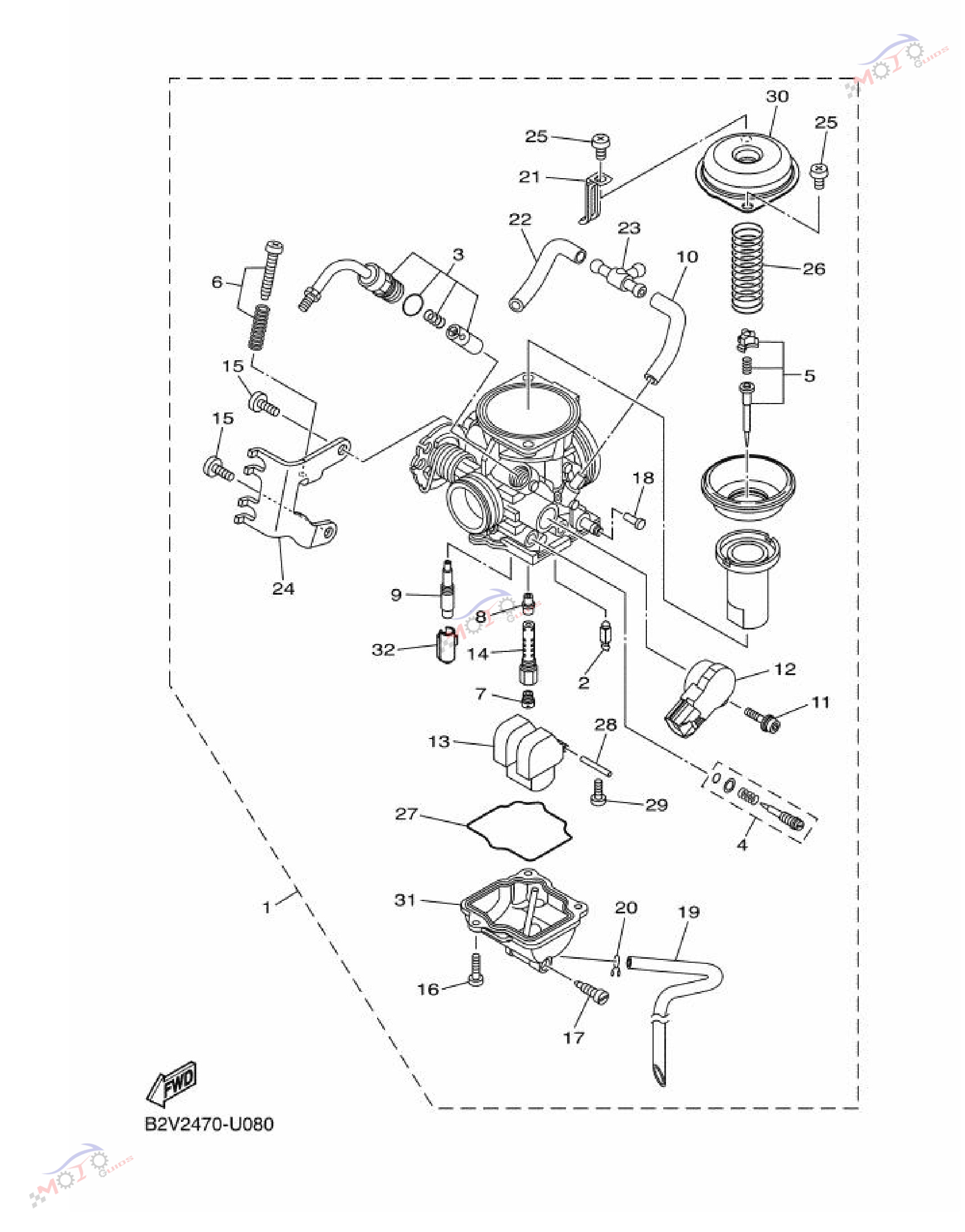 Engine Diagram